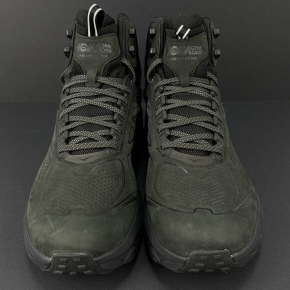 Hoka One One Challenger Mid GTX Men’s 13 Size Black Gore-Tex Waterproof Hiking main image 5